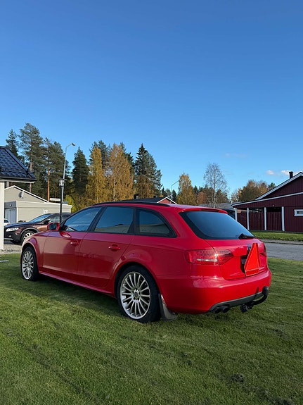 Audi A4 3 of 8