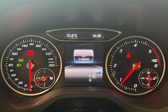 Mercedes-Benz A180 d 10 of 19