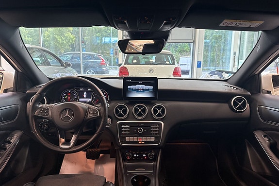 Mercedes-Benz A180 d 6 of 19
