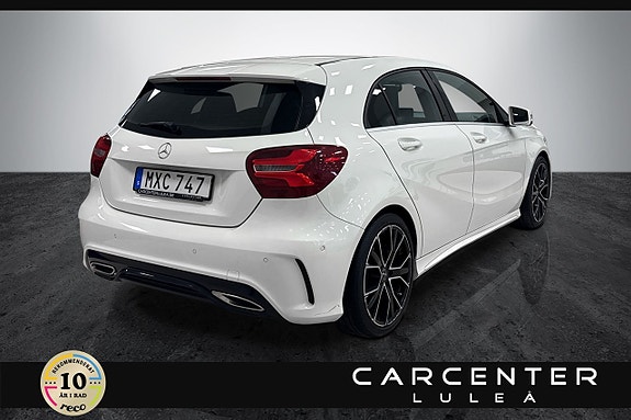 Mercedes-Benz A180 d 3 of 19