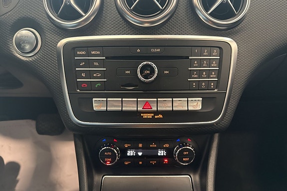 Mercedes-Benz A180 d 14 of 19