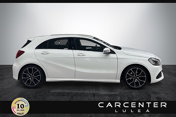 Mercedes-Benz A180 d 2 of 19