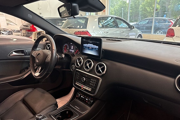 Mercedes-Benz A180 d 7 of 19