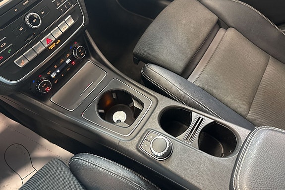 Mercedes-Benz A180 d 13 of 19