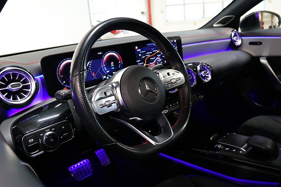 Mercedes-Benz CLA250 e 18 of 30