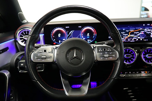 Mercedes-Benz CLA250 e 21 of 30