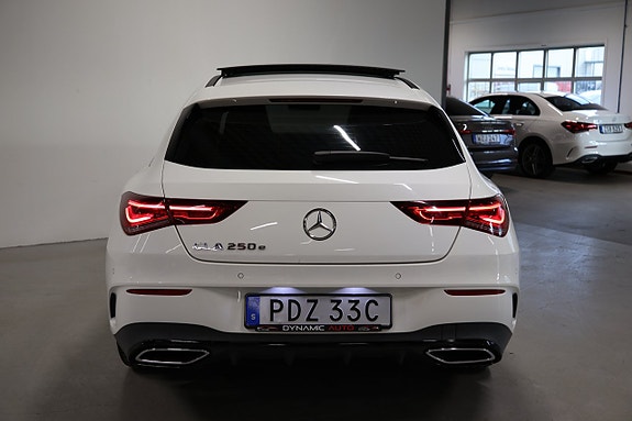 Mercedes-Benz CLA250 e 7 of 30