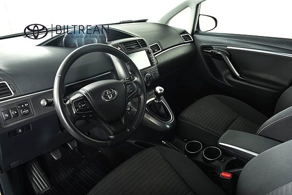 Toyota Verso 14 of 15