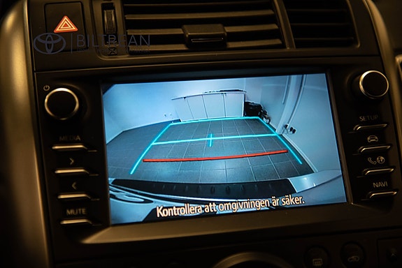 Toyota Verso 13 of 15