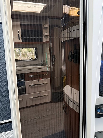 Hobby 540 UL Excellent Långbäddar 2018 Höst Rea 3 of 12