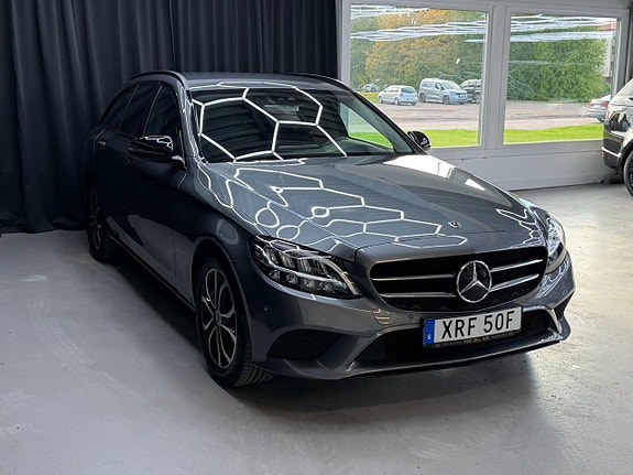 Mercedes-Benz C200 d 14 of 14