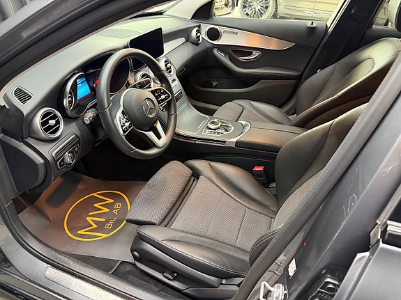 Mercedes-Benz C200 d 5 of 14