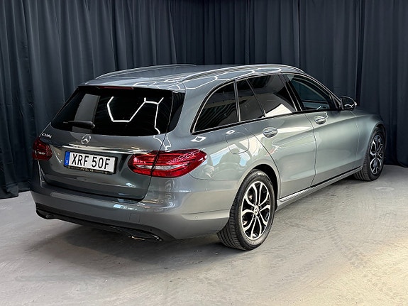 Mercedes-Benz C200 d 4 of 14