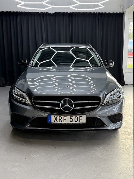 Mercedes-Benz C200 d 11 of 14