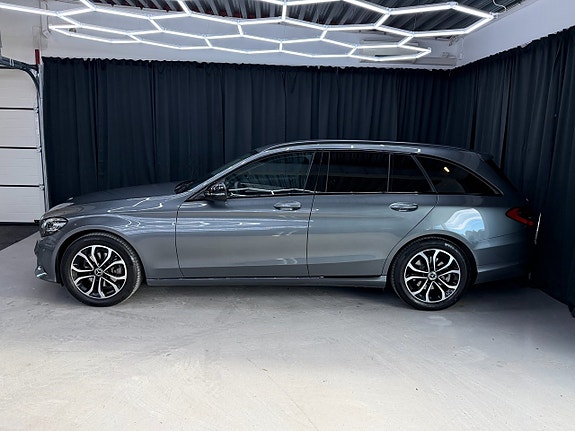 Mercedes-Benz C200 d 12 of 14