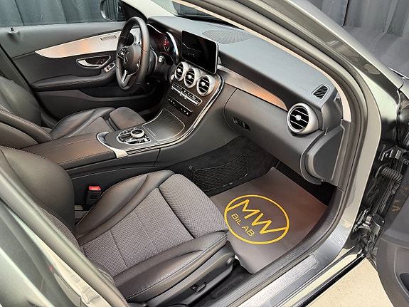 Mercedes-Benz C200 d 6 of 14
