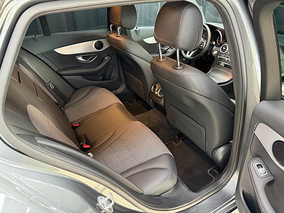 Mercedes-Benz C200 d 8 of 14