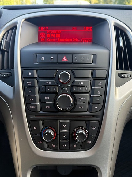 Opel Astra 15 of 15