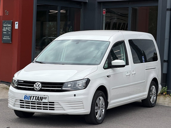 Volkswagen Caddy Maxi 6 of 26