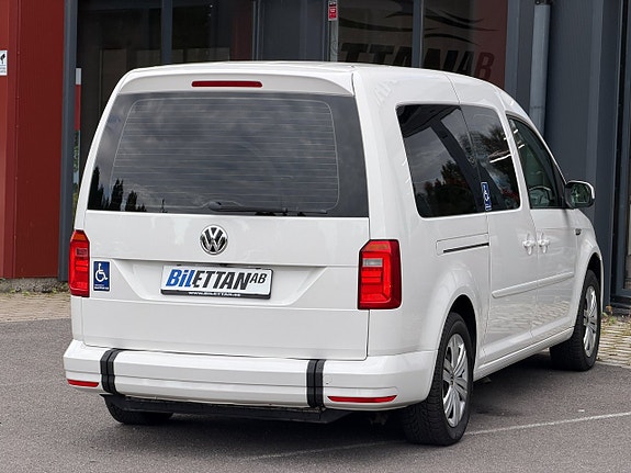 Volkswagen Caddy Maxi 9 of 26