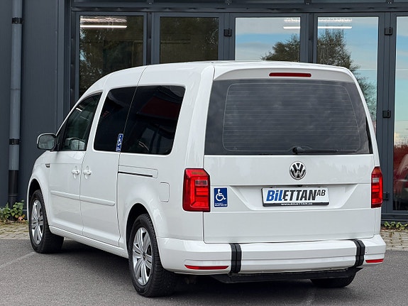 Volkswagen Caddy Maxi 7 of 26