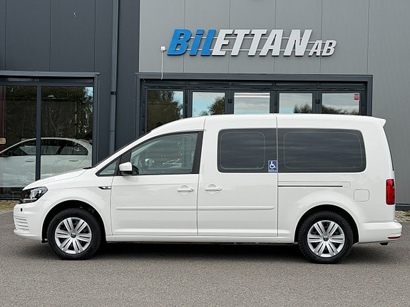 Volkswagen Caddy Maxi 11 of 26