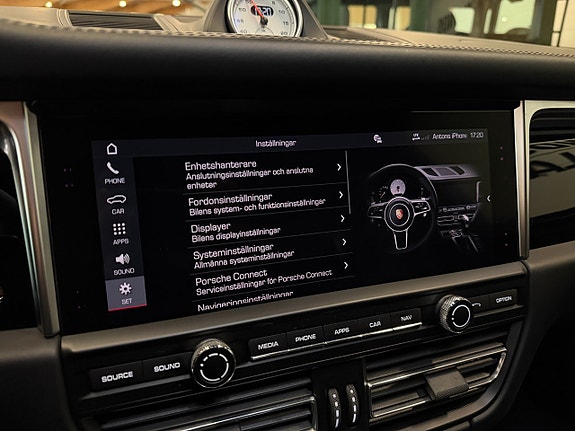 Porsche Macan S 25 of 26