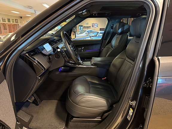 Land Rover Range Rover Sport 10 of 30