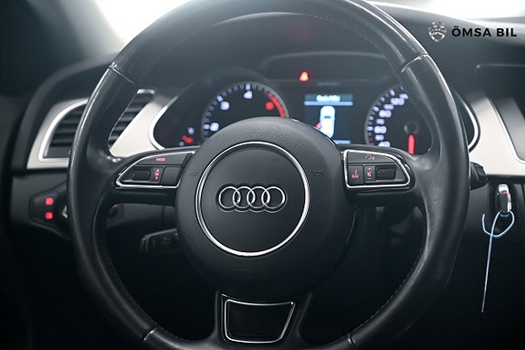 Audi A4 allroad 13 of 14