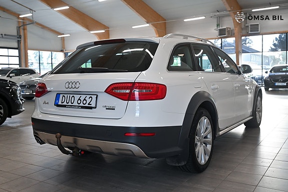 Audi A4 allroad 4 of 14