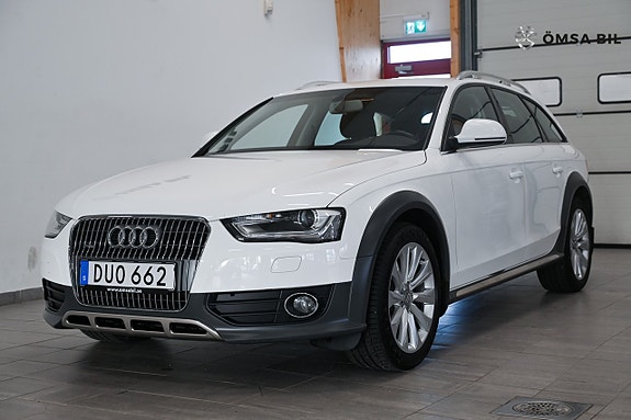 Audi A4 allroad 2 of 14