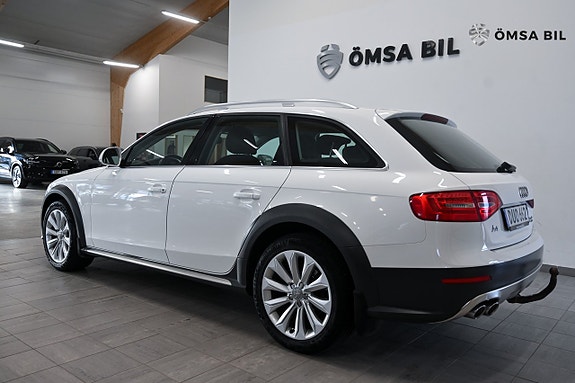 Audi A4 allroad 5 of 14