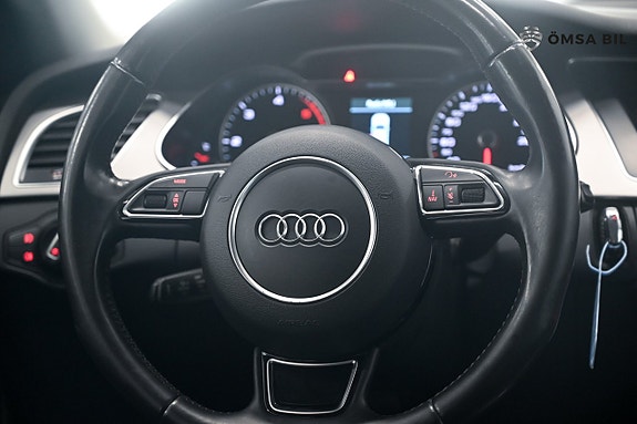 Audi A4 allroad 11 of 14