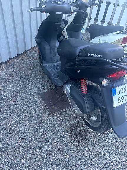 Kymco Kymco  agility wide 2 of 3