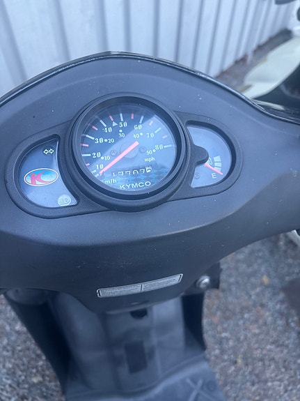 Kymco Kymco  agility wide 3 of 3