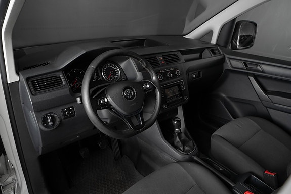 Volkswagen Caddy 10 of 19