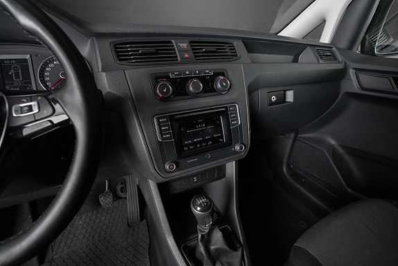 Volkswagen Caddy 11 of 19