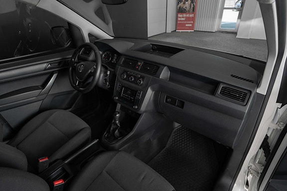 Volkswagen Caddy 18 of 19