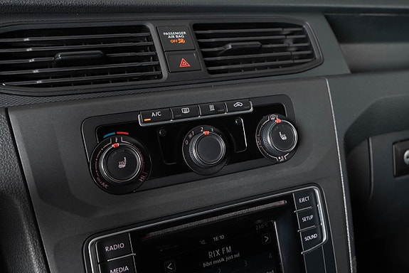Volkswagen Caddy 12 of 19