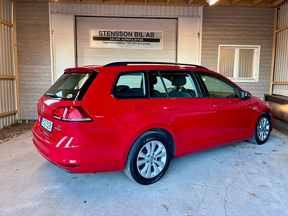 Volkswagen Golf I 5 of 11