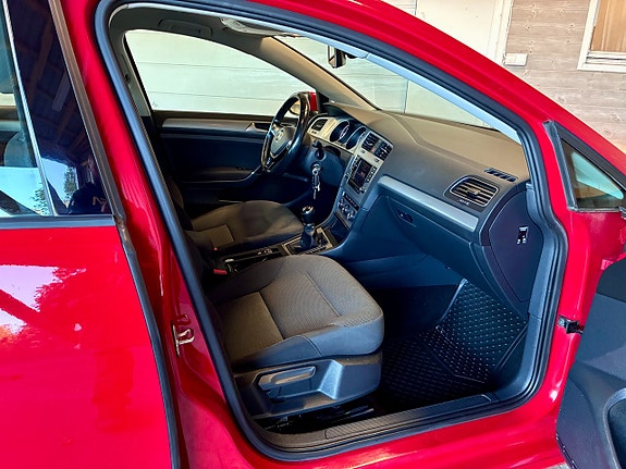 Volkswagen Golf I 9 of 11