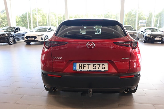 Mazda CX-30 4 of 16
