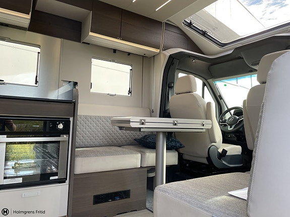 Adria Matrix Mb 670DC 6 of 12