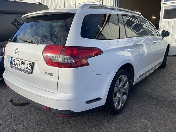 Citroen C5 4 of 11