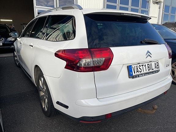Citroen C5 7 of 11