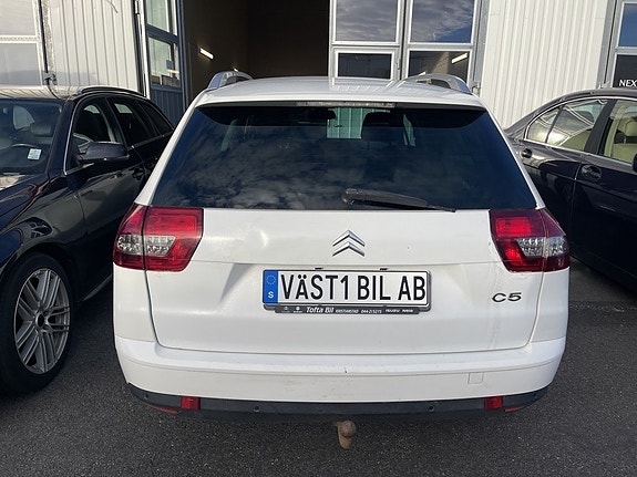 Citroen C5 5 of 11