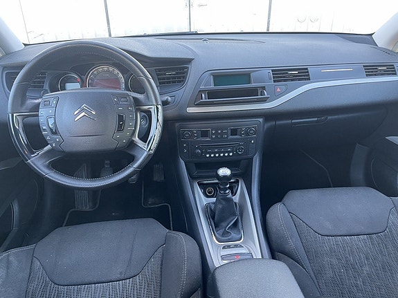 Citroen C5 11 of 11