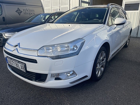 Citroen C5 3 of 11