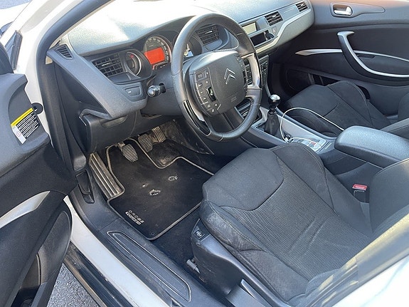 Citroen C5 10 of 11