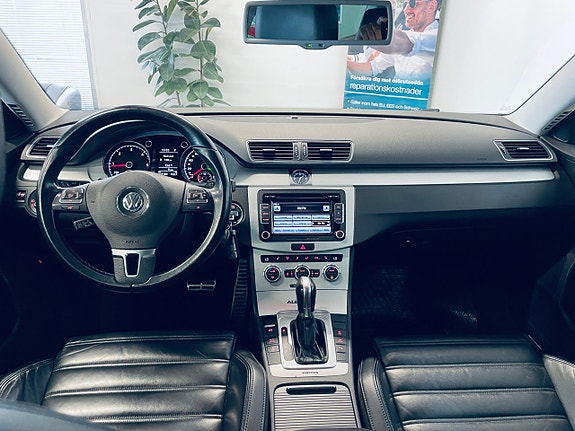 Volkswagen Passat Alltrack 5 of 14